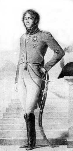 Le g�n�ral Horace S�bastiani