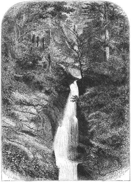 waterfall