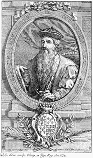J. C. Silva sculp. Olisip. in Typ. Reg. An. 1774.

Alboquerque. (After the Engraving by Silva.)