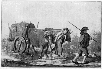 PORTUGUESE PEASANTS.

(From Kinsey’s “Portugal Illustrated,” 1829.)