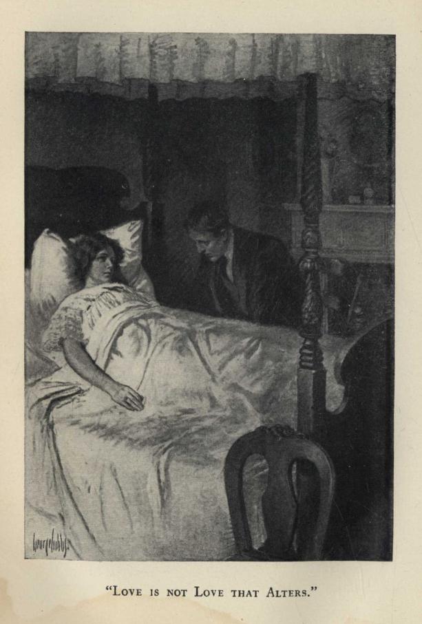 "LOVE IS NOT LOVE THAT ALTERS."