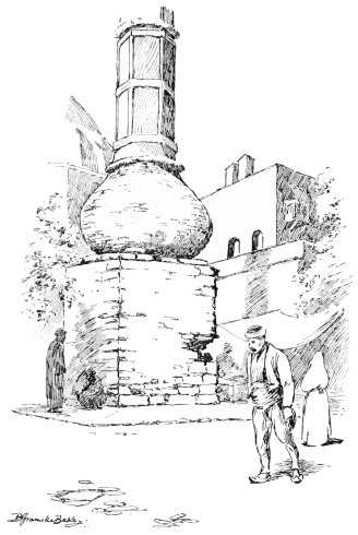 The Burnt Column
One of the most peculiar relics of old Byzantium; standing alone, apart
from the everyday life of the city, a silent witness to many strange
events; a monument so old that its history is lost in oblivion.