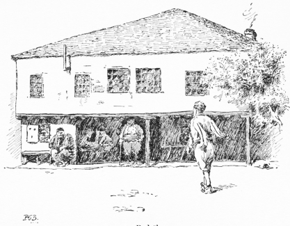 Radoïl
Dedo ’Mitri’s Hostelry.