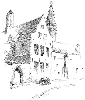 THE HÔTEL BLADELIN