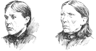 TYPES OF FEMALE CRIMINALS
