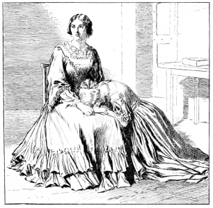 “HER OWN MAID ELECTED TO GO WITH HER TO PRISON” (p.
150).