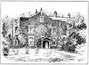 EDLINGHAM RECTORY.

Photo: Cassell & Co., Limited.