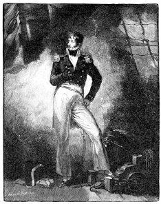LORD COCHRANE.

(From the Painting by Stroehling.)