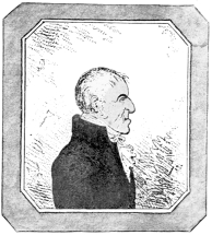De Berenger.&mdash;

(From Cruikshank’s Etching.)