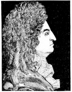 LOUIS XIV.

(From an old Print.)