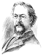 Photo: Sarony, New York.

THE REV. DR. PARKHURST.