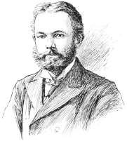 Photo copyrighted (1894) by G. Prince, New York.

SENATOR LEXOW.