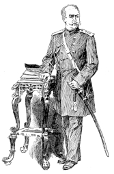 Photo: Bergamasco, Petersburg.

COUNT SCHOUVALOFF, CHIEF OF THE “THIRD SECTION.”