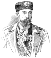 Photo: Bergamasco, St. Petersburg

GENERAL BARANOF