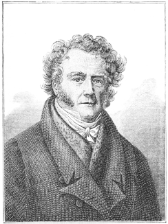 VIDOCQ, THE CELEBRATED FRENCH DETECTIVE.

(From the Engraving by Mlle. Coignet.)