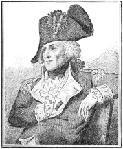 “THE PRINCE OF SWINDLERS” (MAJOR SEMPLE).

(From a Contemporary Engraving.)