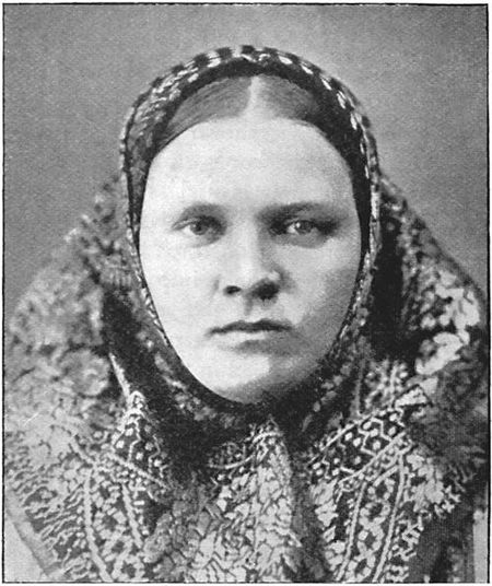Russian Woman, District of Ver&eacute;&iuml;a
