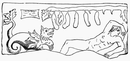 Illustration: Fig. 85.&mdash;Jonah’s Gourd.