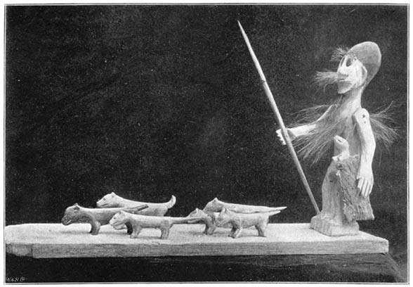 Plate 3.&mdash;The Spectre Huntsman.