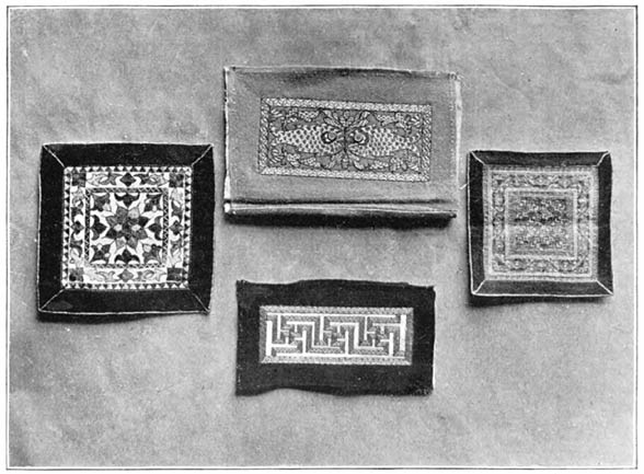 Plate 9.&mdash;Betrothal Gifts.