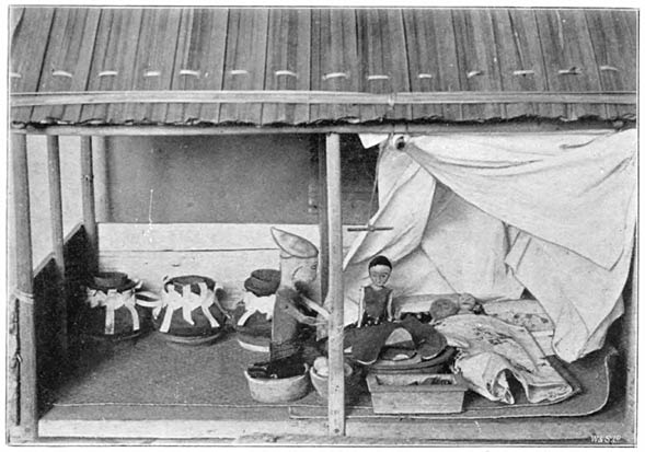 Plate 16.&mdash;Bomor at work.