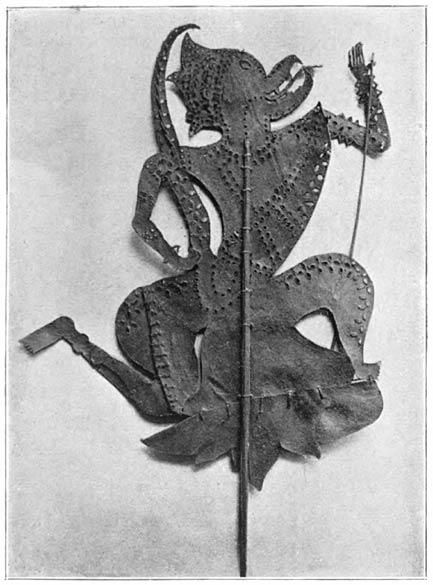 Plate 23.&mdash;Fig. 1. Hanuman.