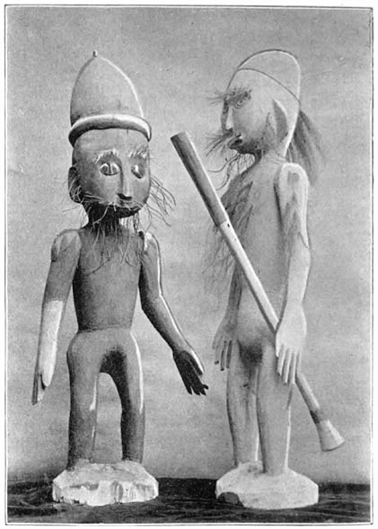 Plate 2.&mdash;Spirits.