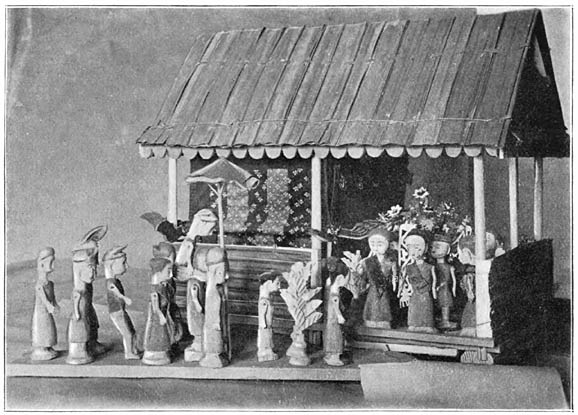 Plate 13.&mdash;Wedding Procession.