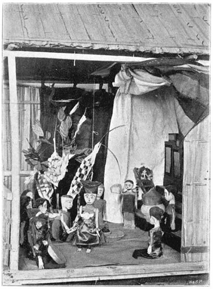 Plate 18.&mdash;Gambor.