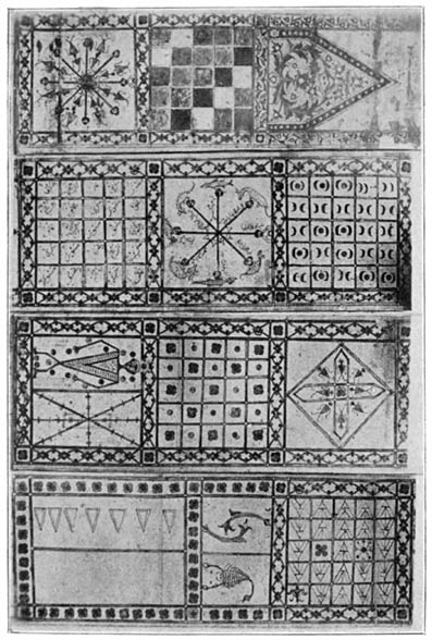 Plate 26.&mdash;Fig 1. Diagrams.
