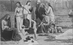 “PRO PATRIA LUDUS”
(FRAGMENT).
(Cliché LL.)