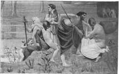 “PRO PATRIA LUDUS”
(FRAGMENT).
(Cliché LL.)