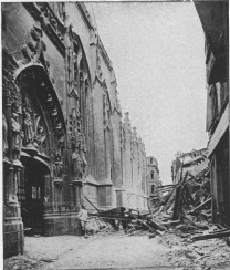 ST. GERMAIN
CHURCH AND
RUE ST.-GERMAIN.
