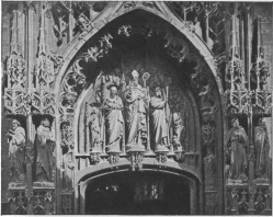 ST.-GERMAIN
CHURCH:
DETAILS
OF PORCH.