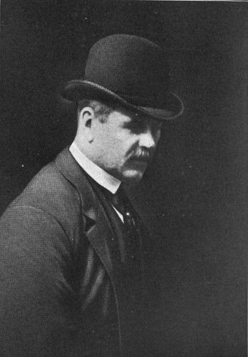 JAMES O’CONNOR