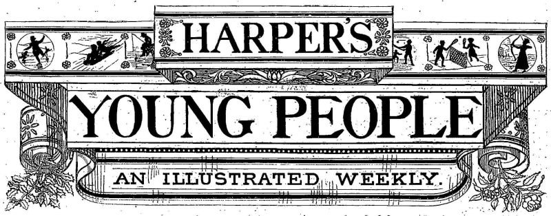 HARPER'S YOUNG PEOPLE
