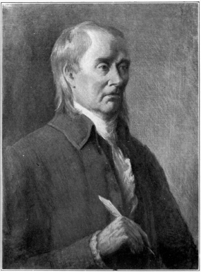 ROGER SHERMAN
From a painting by Ralph Earle, now in the possession of Mr. Charles
Atwood White of New Haven