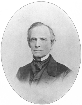 LEVI SYDNEY KNAPP
From a photograph taken about 1870, now in the possession of his son,
Mr. Frederick Knapp