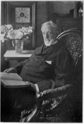 CAPTAIN GARRY BROOKS
Grandson of Rev. Thomas Brooks, first pastor at Brookfield, Connecticut,
and the oldest living person born in New Milford