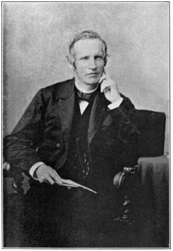 REV. NOAH PORTER, D. D., LL.D.
Pastor Congregational Church, New Milford, 1836-1843; President of Yale
College, 1871-1886