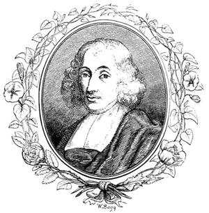 Portraitof a man