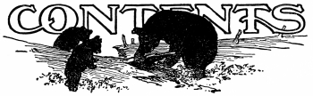 CONTENTS CONTENTS
