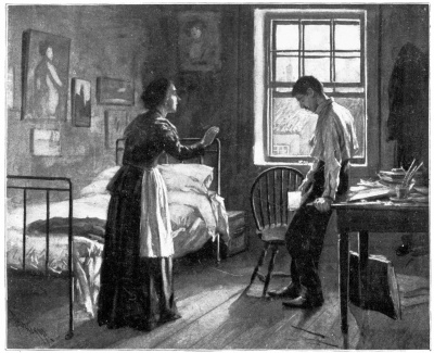 “&nbsp;‘LOR’ BLESS YOU, SIR,’ SAID SHE, ‘I’M NOT WORRYIN’ ABOUT
THE RENT’&nbsp;”