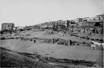 Image not available: Photo by J. Laurent, Madrid.

A GENERAL VIEW OF RONDA.