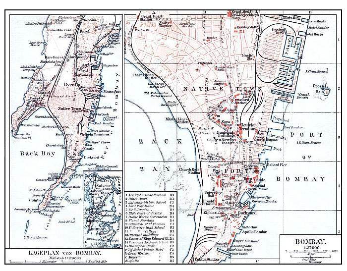 Bombay.