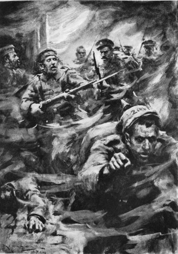 Image unavailable: [To face p. 80.


“WE FOUND A FAIR LOT OF GERMANS IN HOUSES AND FARMS” (p. 72).