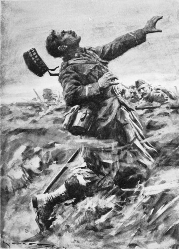 Image unavailable: [To face p. 202.


“A BULLET STRUCK HIM IN THE BACK AND KILLED HIM” (p. 9).