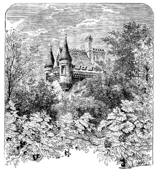 Image unavailable: “He was a gentleman born, could trace his pedigree plainly
Back to Hugh Standish of Duxbury Hall, in Lancashire, England.”