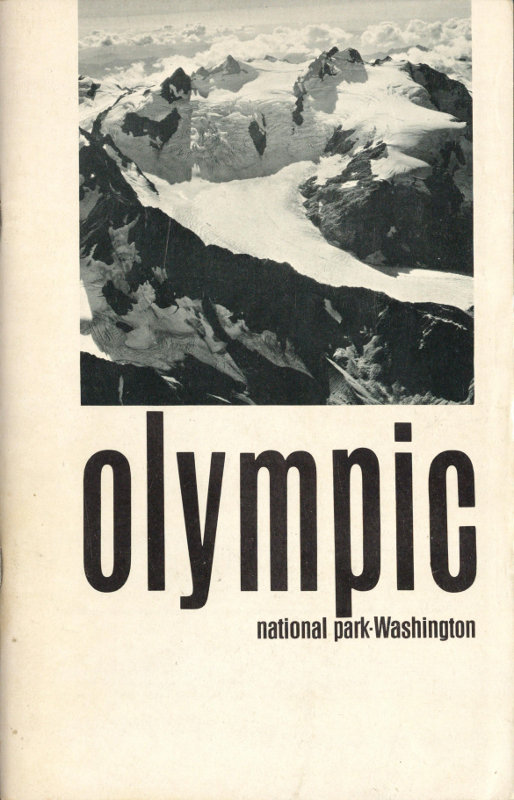 Olympic National Park&mdash;Washington