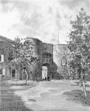 GATEWAY, TARASCON.

p. 80